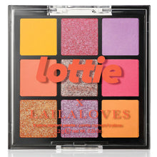 Lottie London Laila Love Neon Ibiza Palette 7.5g