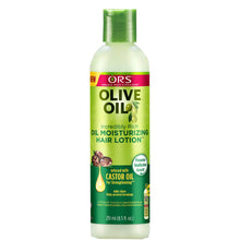 ORS Olive Oil Incredibly Rich Oil Moisturising Hair Lotion 251ml