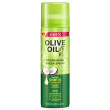 ORS Olive Oil Nourishing Sheen Spray 472ml