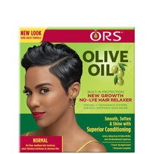 ORS Olive Oil New Growth No-Lye Hair Relaxer