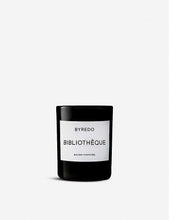 Bibliothèque scented candle 70g