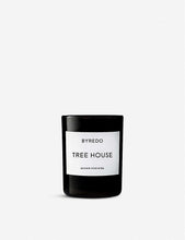 Tree House scented candle 70g