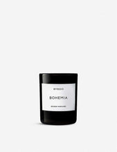 Bohemia scented candle 70g