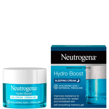 Neutrogena Hydro Boost Sleeping Cream 50ml