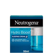 Neutrogena Hydro Boost Sleeping Cream 50ml