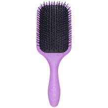 Denman D90L Tangle Tamer Brush - Ultra Violet