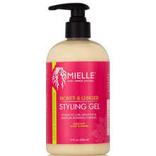 Mielle Organics Honey & Ginger Styling Gel