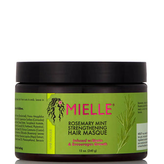 Mielle Organics Rosemary Mint Hair Masque