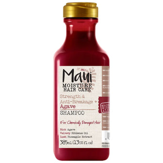 Maui Moisture Strength and Anti-Breakage+ Agave Shampoo 385ml