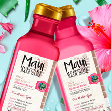 Maui Moisture Lightweight Hydration+ Hibiscus Water Shampoo 385ml