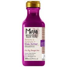 Maui Moisture Revive and Hydrate+ Shea Butter Shampoo 385ml