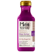 Maui Moisture Revive and Hydrate+ Shea Butter Conditioner 385ml