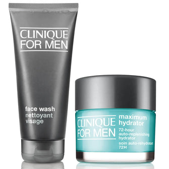 Clinique for Men Dehydrated Skin Bundle