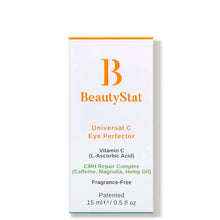 BeautyStat Universal C Eye PerfectorDark Circle Reducing Vitamin C Eye Cream 15ml