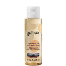 Gallinée Prebiotic Face Vinegar Discovery Size