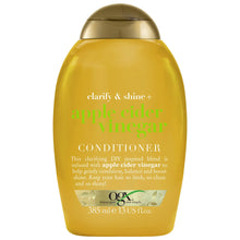 OGX Clarify & Shine+ Apple Cider Vinegar Conditioner 385ml