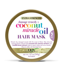 OGX Damage Remedy+ Coconut Miracle Oil Hair Mask 168ml