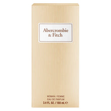 Abercrombie & Fitch First Instinct Sheer for Women Eau de Parfum 100ml