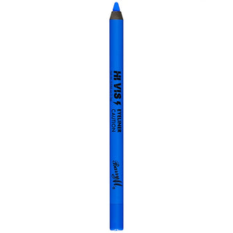 Barry M Cosmetics Hi Vis Bold Waterproof Eyeliner 1.2g (Various Shades)