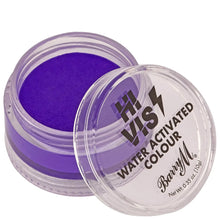 Barry M Cosmetics Hi Vis Water Activated Colour 10g (Various Shades)