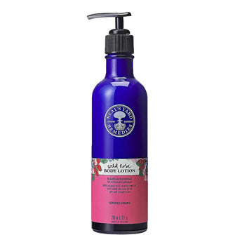 Neal's Yard Remedies Wild Rose Body Lotion 200ml