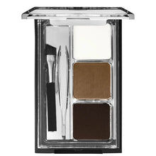 wet n wild Ultimate Brow Kit - Soft Brown 40g