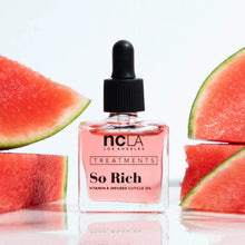 NCLA Beauty So Rich Vitamin-E Infused Cuticle Oil - Watermelon 13.3ml