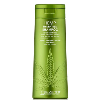 Giovanni Hemp Hydrating Shampoo 250ml