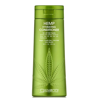 Giovanni Hemp Hydrating Conditioner 250ml