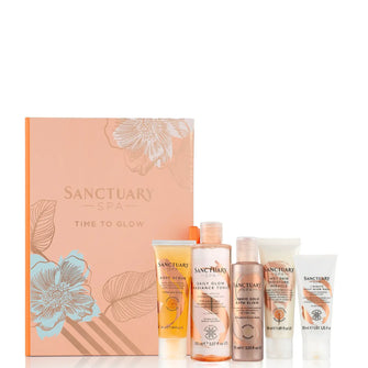 Sanctuary Spa Time to Glow Gift Set