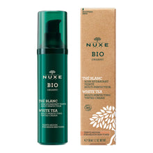 NUXE White Tea Multi-Perfecting Tinted Cream - Medium Skin Tones 50ml