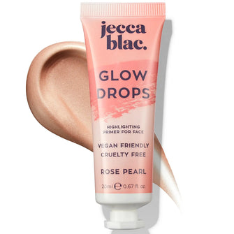 Jecca Blac Glow Drops - Rose Gold 20ml