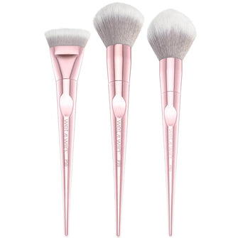 wet n wild Flawless Face Pro Line Brush Set