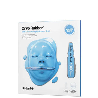 Dr.Jart+ Cryo Rubber Mask with Moisturising Hyaluronic Acid 44g