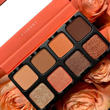 Viseart Petit PRO 4 Eyeshadow Palette Apricotine