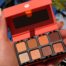 Viseart Petit PRO 4 Eyeshadow Palette Apricotine