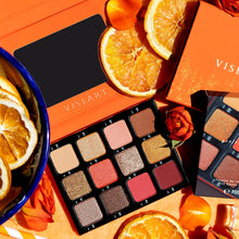 Viseart Spritz EDIT Eyeshadow Palette