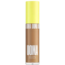 UOMA Beauty Stay Woke Luminous Brightening Concealer 30ml (Various Shades)