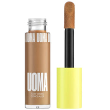 UOMA Beauty Stay Woke Luminous Brightening Concealer 30ml (Various Shades)