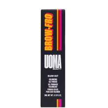 UOMA Beauty Brow Fro Blow Out Vol Gel 5ml (Various Shades)