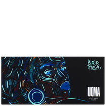 UOMA Beauty Black Magic Palette Colour Palette - Poise 10g