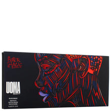 UOMA Beauty Black Magic Palette Colour Palette - Savage 10g