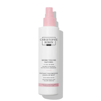 Christophe Robin Instant Volumising Leave-In Mist with Rose Extract 150ml