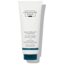 Christophe Robin Purifying Conditioner Gele with Sea Minerals 200ml