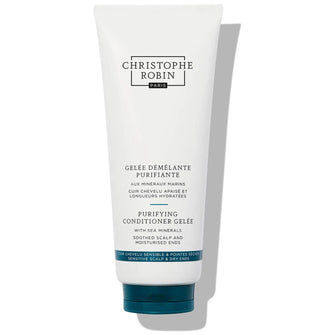 Christophe Robin New Detangling Gelée with Sea Minerals 200ml