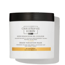 Christophe Robin Shade Variation Mask - Golden Blonde 250ml