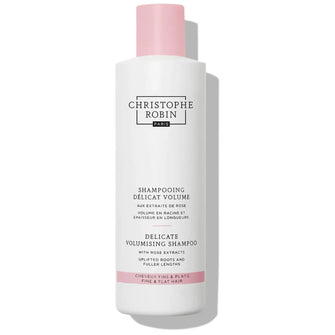 Christophe Robin Volumising Shampoo with Rose Extracts 250ml