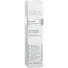 BABOR Doctor Babor Cleanformance Awakening Eye Cream 15ml