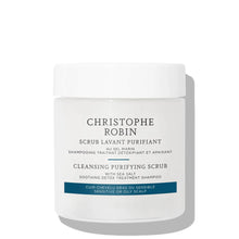 Christophe Robin Cleansing Purifying Scrub with Sea Salt 75ml