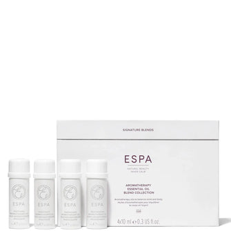 ESPA (Retail) Aromatherapy Essential Oil Blend Collection (4 oils)